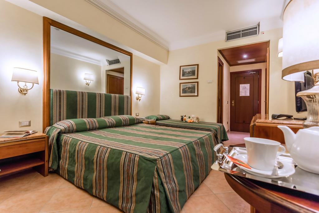 Raeli Hotel Floridia Roma Exterior foto